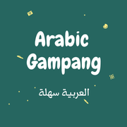 arabic gampang